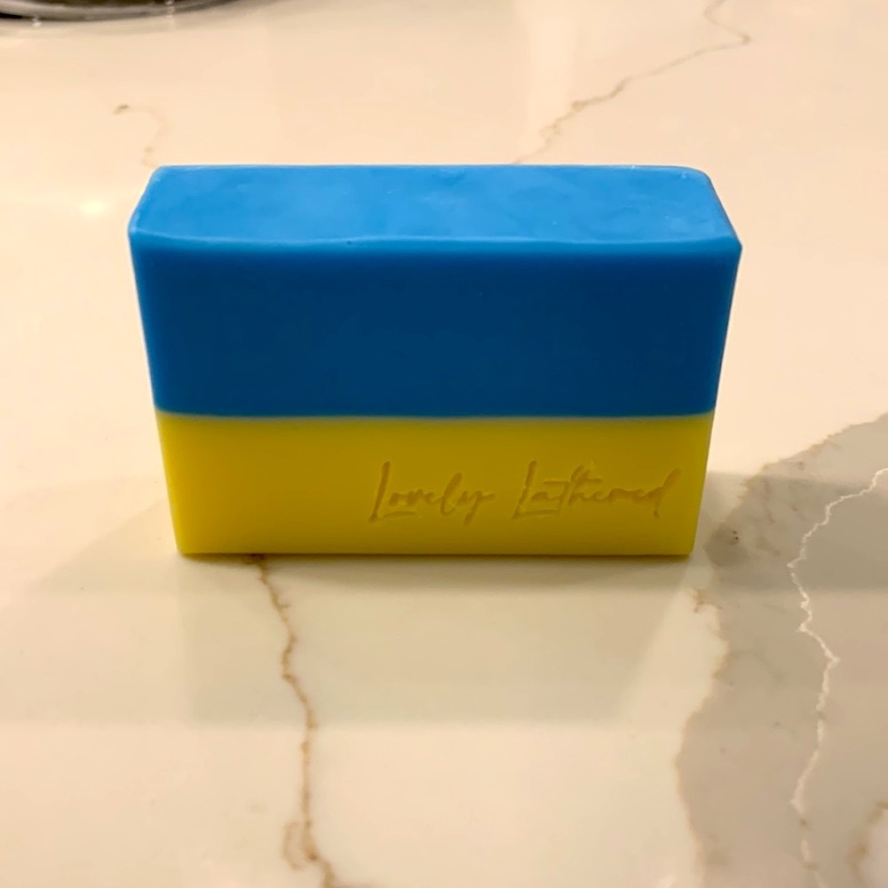 Ukraine Soap 🇺🇦